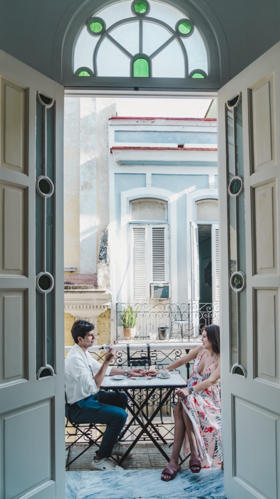 Havana Indoors — 23